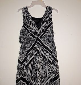 Mossimo asymmetrical dress